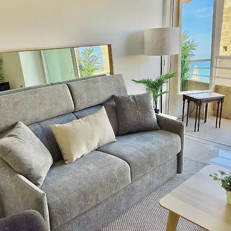Apartamento Sublime 42m With Balcony Close To The Beach *