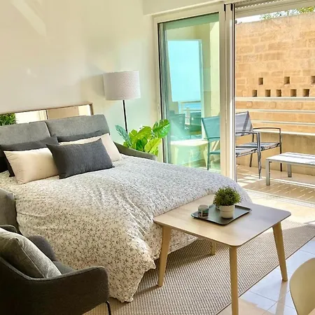 Apartamento Sublime 42m With Balcony Close To The Beach La Seyne-sur-Mer