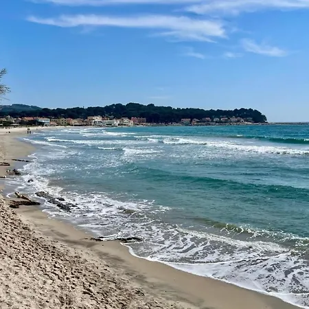 Sublime 42m With Balcony Close To The Beach Apartamento