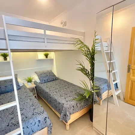 Apartamento Sublime 42m With Balcony Close To The Beach *